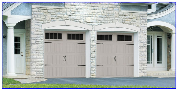 garage doors on a budget in Lafayette
